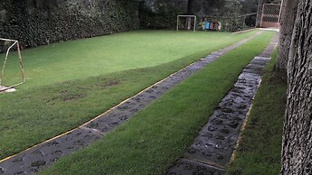 Las Cabañas