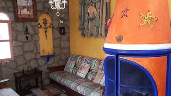 Las Cabañas
