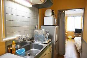 Gojyo-IVY Semi-double bed 1