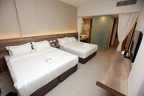 D&F Boutique Hotel Seremban 2