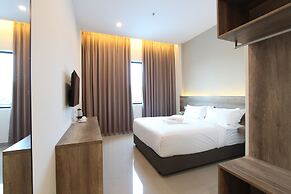 D&F Boutique Hotel Seremban 2