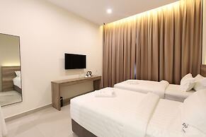 D&F Boutique Hotel Seremban 2