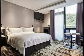 THE Tango Hotel Taipei Shilin