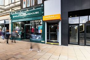 easyHotel Edinburgh