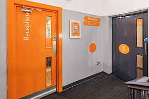 easyHotel Edinburgh