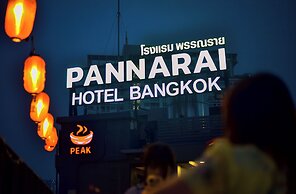 Pannarai Hotel Bangkok (Rangnam)