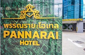 Pannarai Hotel Bangkok (Rangnam)