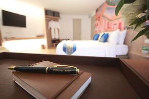 Pannarai Hotel Bangkok (Rangnam)