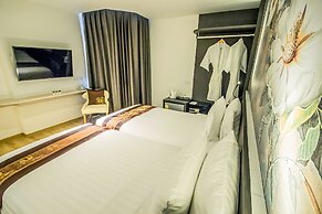 Pannarai Hotel Bangkok (Rangnam)