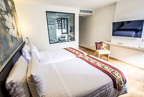 Pannarai Hotel Bangkok (Rangnam)