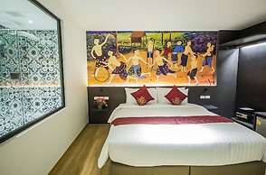 Pannarai Hotel Bangkok (Rangnam)