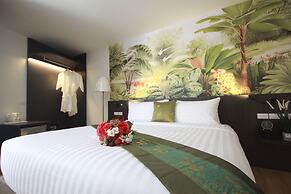 Pannarai Hotel Bangkok (Rangnam)