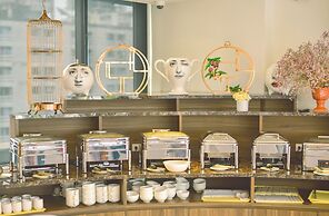 Pannarai Hotel Bangkok (Rangnam)