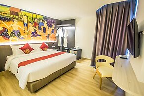 Pannarai Hotel Bangkok (Rangnam)