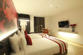 Pannarai Hotel Bangkok (Rangnam)