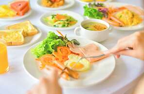 Pannarai Hotel Bangkok (Rangnam)