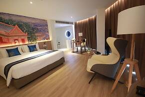 Pannarai Hotel Bangkok (Rangnam)