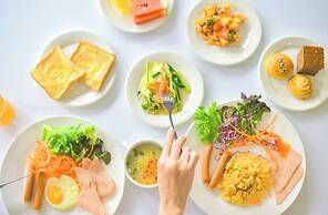 Pannarai Hotel Bangkok (Rangnam)