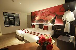 Pannarai Hotel Bangkok (Rangnam)