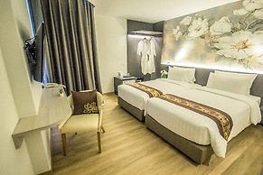 Pannarai Hotel Bangkok (Rangnam)