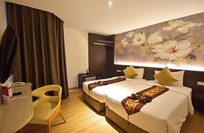 Pannarai Hotel Bangkok (Rangnam)