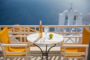 Sole d'oro Sunset & Caldera View Grand Suite