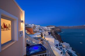 Sole d'oro Sunset & Caldera View Grand Suite