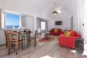 Sole d'oro Sunset & Caldera View Grand Suite