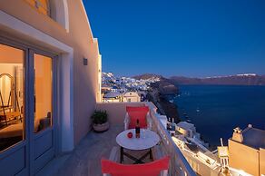 Sole d'oro Sunset & Caldera View Grand Suite