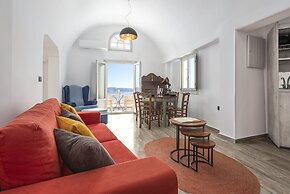 Sole d'oro Sunset & Caldera View Grand Suite