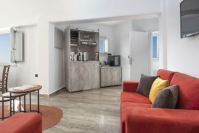 Sole d'oro Sunset & Caldera View Grand Suite