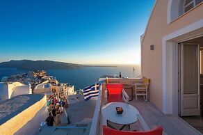 Sole d'oro Sunset & Caldera View Grand Suite