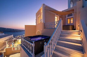 Sole d'oro Sunset & Caldera View Grand Suite