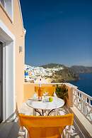 Sole d'oro Sunset & Caldera View Grand Suite