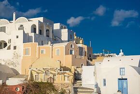 Sole d'oro Sunset & Caldera View Grand Suite