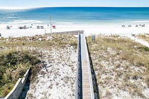 Seacrest 603 is a Gulf View 2 BR on Okaloosa Island by Redawning