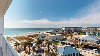 Seacrest 603 is a Gulf View 2 BR on Okaloosa Island by RedAwning