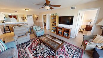 Seacrest 603 is a Gulf View 2 BR on Okaloosa Island by RedAwning