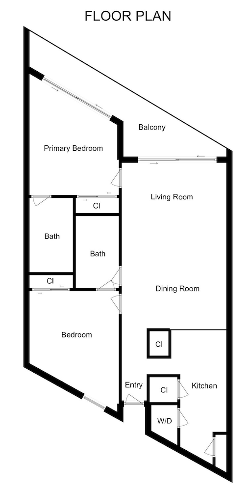 Seacrest 603 is a Gulf View 2 BR on Okaloosa Island by Redawning