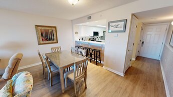Seacrest 603 is a Gulf View 2 BR on Okaloosa Island by RedAwning