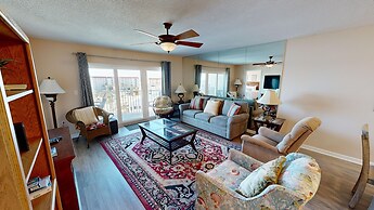 Seacrest 603 is a Gulf View 2 BR on Okaloosa Island by RedAwning