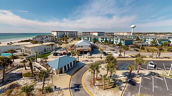 Seacrest 603 is a Gulf View 2 BR on Okaloosa Island by RedAwning