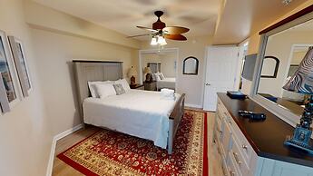 Seacrest 603 is a Gulf View 2 BR on Okaloosa Island by RedAwning