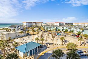 Seacrest 603 is a Gulf View 2 BR on Okaloosa Island by RedAwning