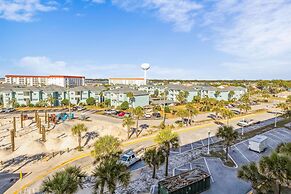 Seacrest 603 is a Gulf View 2 BR on Okaloosa Island by RedAwning