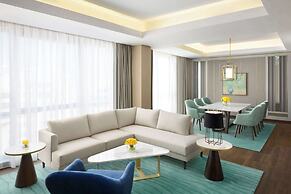 Grand Hyatt Alkhobar Hotel and Residences