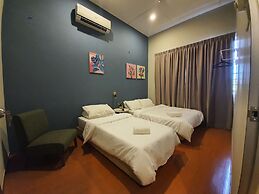 Room at Jln Loh Boon Siew Georgetown