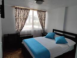 Val Hotel Santamaria Quito