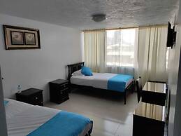 Val Hotel Santamaria Quito