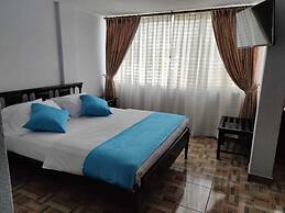Val Hotel Santamaria Quito
